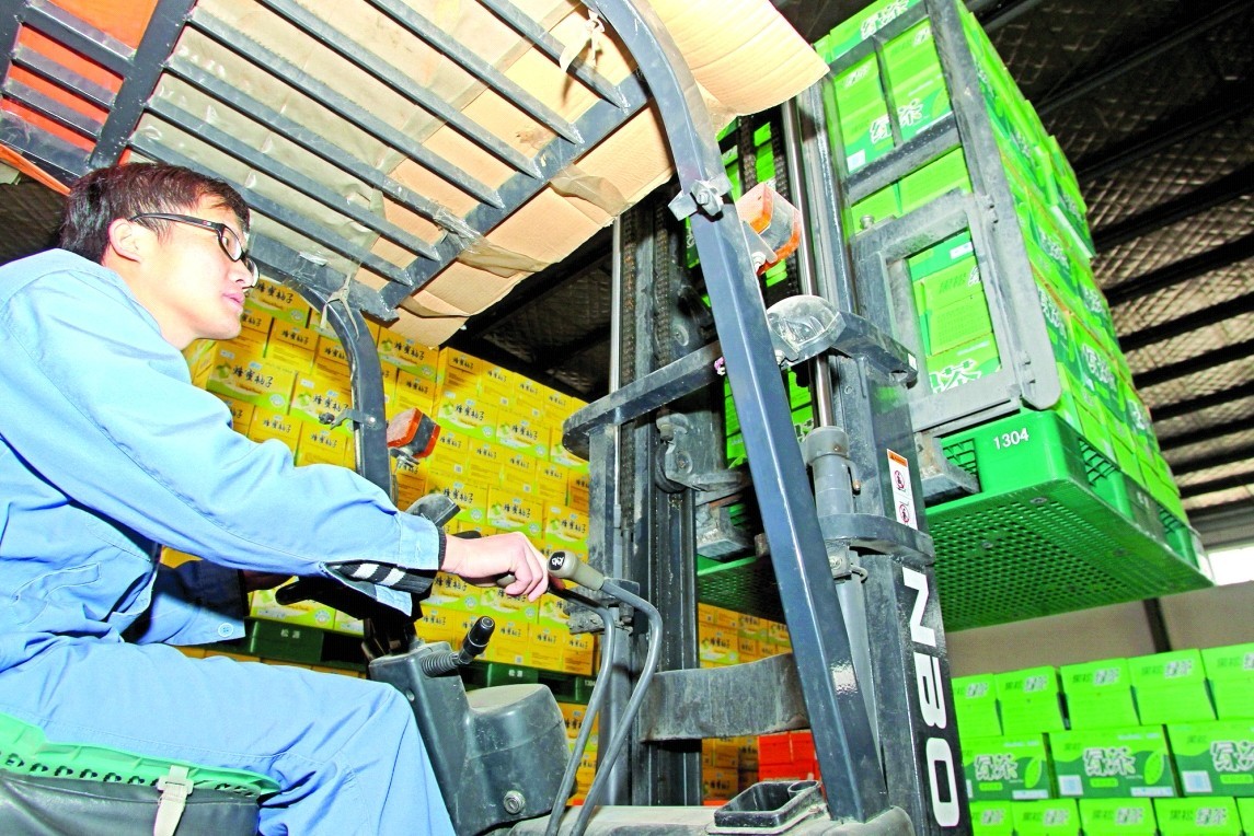 使用塑料托盘寿命